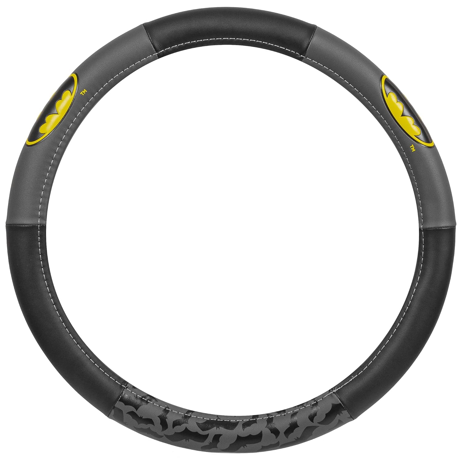 Cover Rim Batman BDK Batman Ergonomic Grip Steering Wheel Cover – The General Store Spokane
