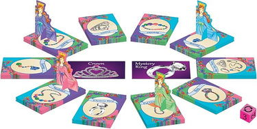 Pretty, Pretty, Princess Card Game