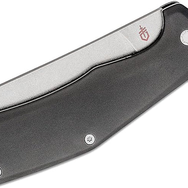 Gerber Asada Flipper Knife - Onyx