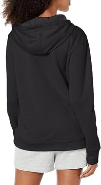 Under Armour Women's Big Logo Fleece Hoodie (Black) Sizes S-XXL