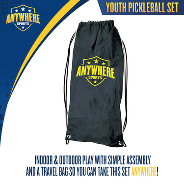 Youth Pickleball Set
