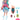 Monster High Doll, Lagoona Blue with Colorful Streaked Hair in Signature Look