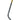 Ames Back Saver 18 in. W X 54 in. L Poly Snow Shovel
