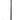 Garant Yes 18 in. W X 51 in. L Poly Snow Shovel