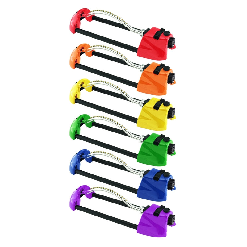 Load image into Gallery viewer, Dramm ColorStorm Metal Non-Tipping Base Oscillating Sprinkler 3036 sq ft 1 pk
