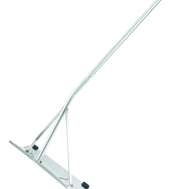 USA Handy Tools 24 in. W X 16 ft. L Aluminum Roof Rake