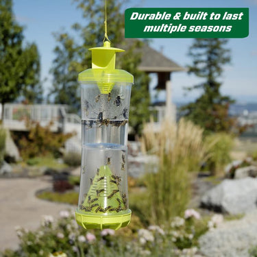 RESCUE Yellowjacket & Wasp Trap 1 pk