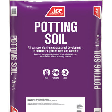 Ace All Purpose Potting Soil 1.5 cu ft