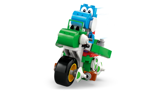 LEGO Super Mario Yoshi Bike