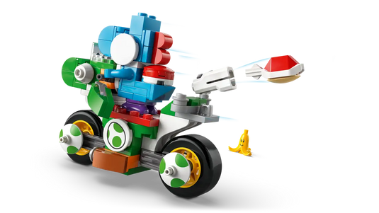 LEGO Super Mario Yoshi Bike