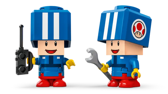 Lego Mario Kart™ – Toad's Garage