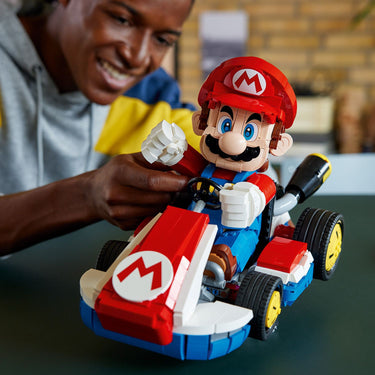 LEGO® Mario Kart™ – Mario & Standard Kart