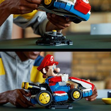 LEGO® Mario Kart™ – Mario & Standard Kart