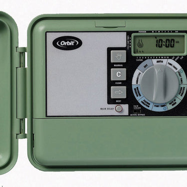 Orbit Programmable 6 Zone Sprinkler Timer
