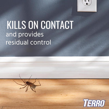 TERRO Spider Killer Aerosol 16 oz