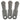 Weed Warrior Residential Grade 6.75 in. L Brush Cutter Blade