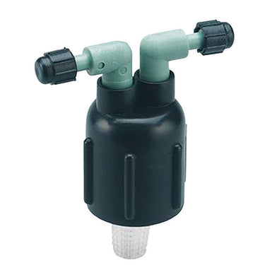 Orbit 2 ports Drip Irrigation Manifold