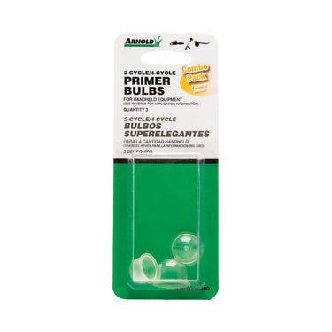 Arnold Trimmer Primer Bulb For Most String Trimmers And Blower Engines