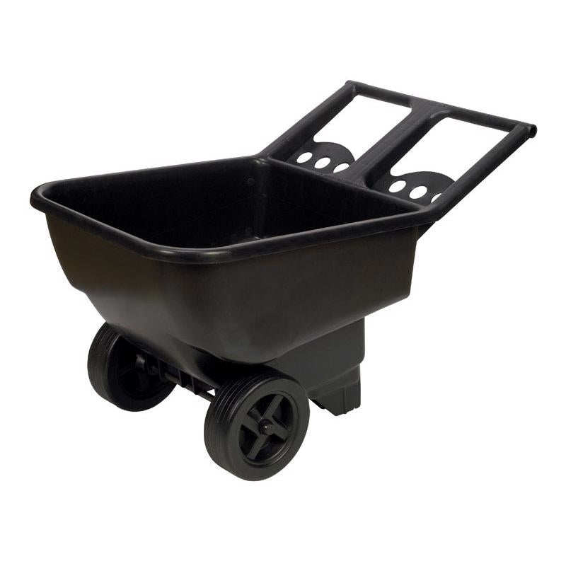 Load image into Gallery viewer, Smart Cart Poly Garden Cart 4.5 cu ft
