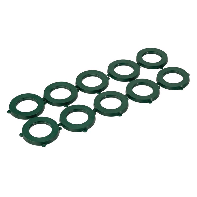 Load image into Gallery viewer, Ace 3/4 in. Vinyl Non-Threaded Female Hose Washer
