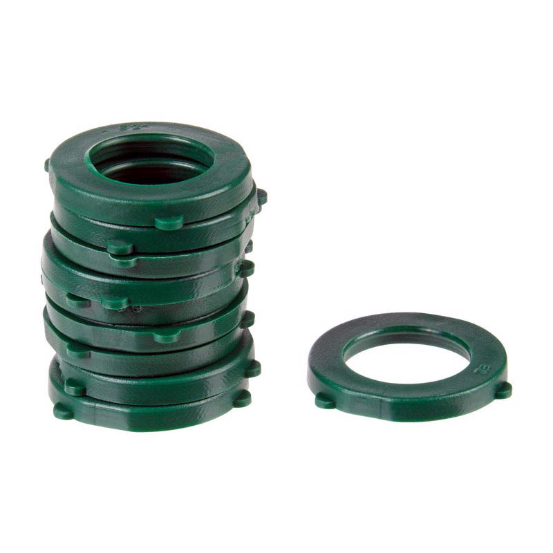 Load image into Gallery viewer, Ace 3/4 in. Vinyl Non-Threaded Female Hose Washer
