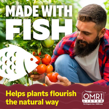Alaska Organic Liquid Plant Food 1 qt