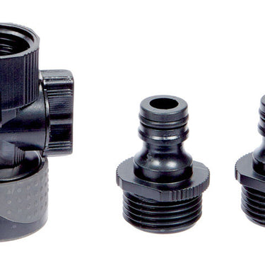 Ace Plastic Quick Connector Hose Set