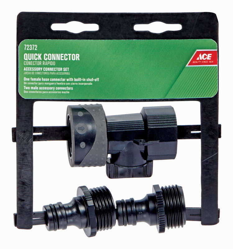 Load image into Gallery viewer, Ace Plastic Quick Connector Hose Set
