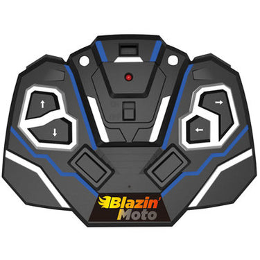 Blazin Moto The Transforming Voice Activated Firetruck