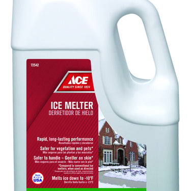 Ace Magnesium Chloride/MG-104/Sodium Chloride Pet Friendly Granule Ice Melt 11 lb