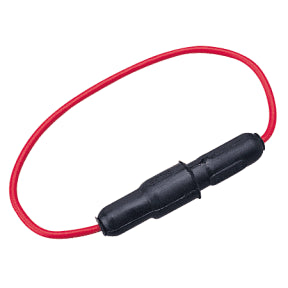 Sea Dog Watertight Inline Fuse Holder, 30A