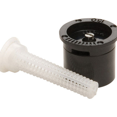 Rain Bird Plastic 15 ft. Quarter-Circle Spray Nozzle