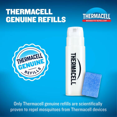 Thermacell Fuel-ZoneGuard Insect Repellent Refill For Mosquitoes 48-Hr Refill pk