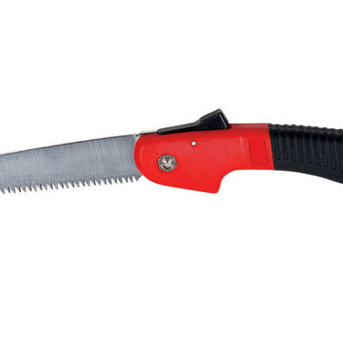 Ace 8 in. Steel Triple Cut Folding Pruning Saw