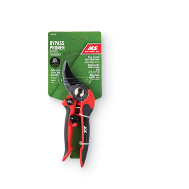 Ace 8 in. Chrome Plated SK5 Bypass Pruners