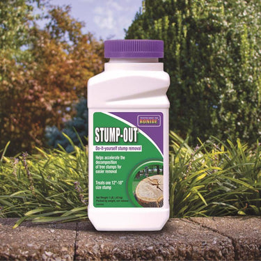Bonide Stump Out Tree Roots Decomposition Accelerator Granules 1 lb