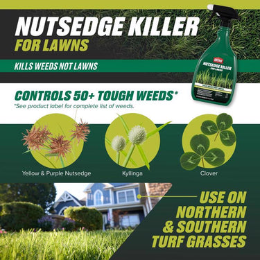 Ortho Nutsedge Killer RTU Liquid 24 oz