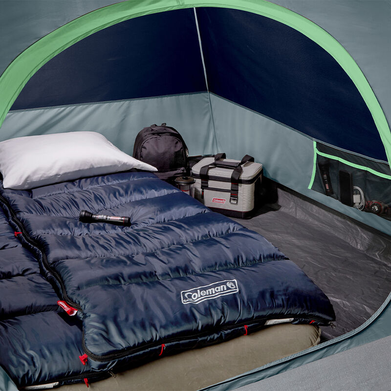 Load image into Gallery viewer, Coleman Skydome 4-Person Tent | Blue Nights
