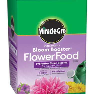Miracle-Gro Bloom Booster Powder Plant Food 1 lb