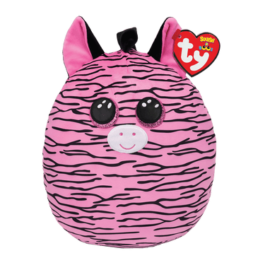TY Zoey Zebra