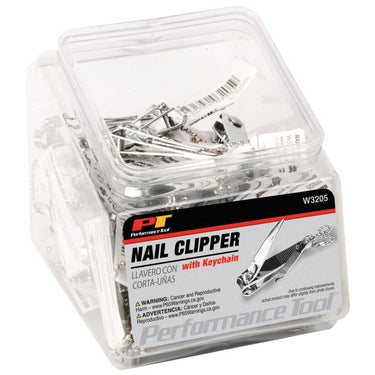 Performance Tool Fingernail Clipper (Sold Separately)