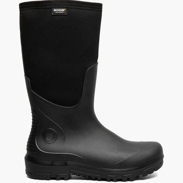 Bogs Essential Insulated Unisex Waterproof Insulated Boot (Black) Size 13M