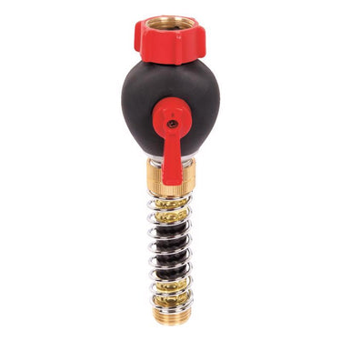 Ace Metal Threaded Male Hose Flex Shut-off Valve