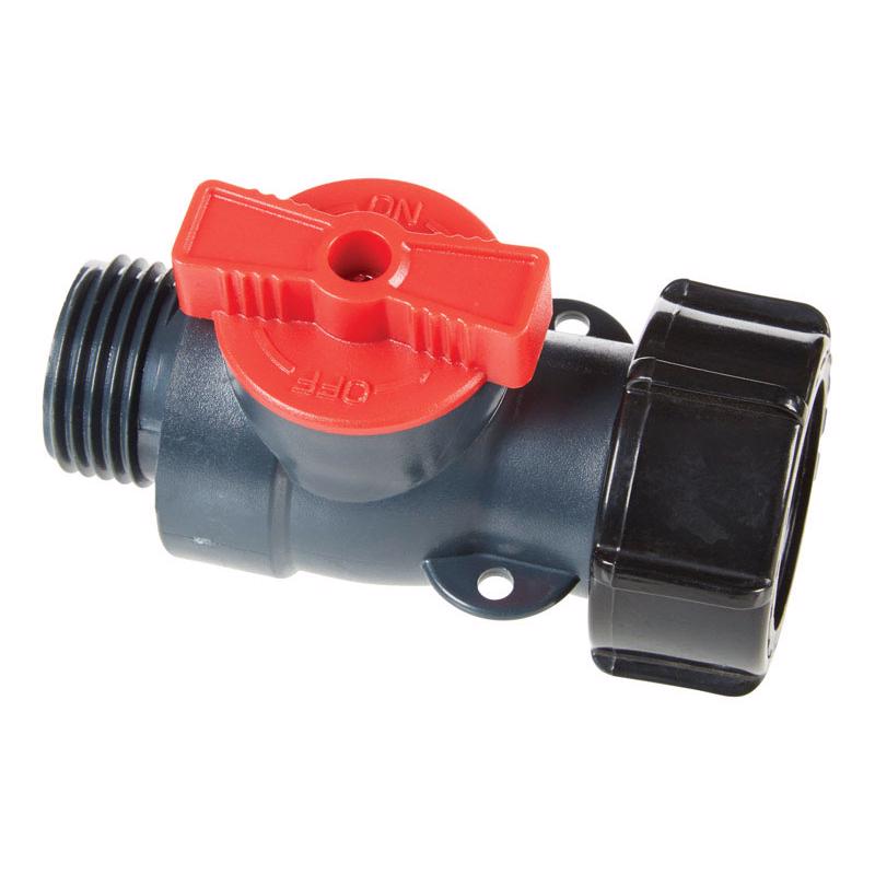Load image into Gallery viewer, Ace Plastic Threaded Male Hose Shut-off Valve
