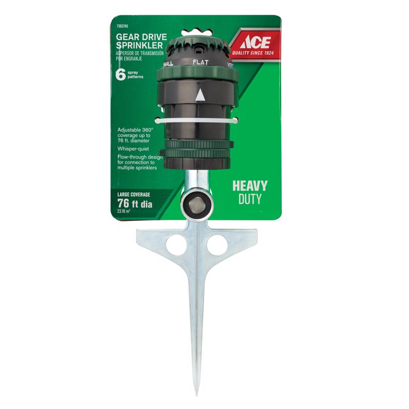 Load image into Gallery viewer, Ace Plastic H2O Gear Drive 1 pk

