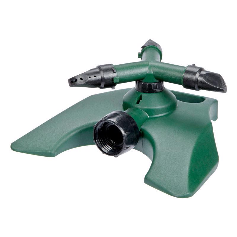 Load image into Gallery viewer, Home Plus Plastic Sled Base Rotating Sprinkler 1900 sq ft 1 pk
