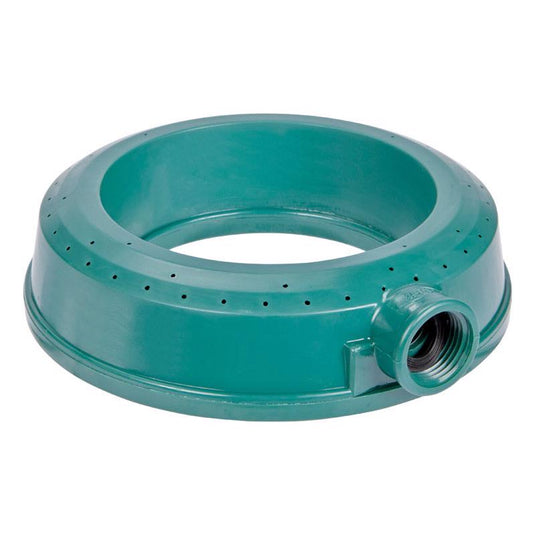 Home Plus Plastic Ring Base Sprinkler 800 sq ft 1 pk