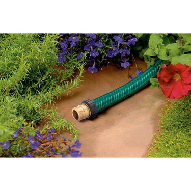 Ace 5/8 in. Brass Threaded Male Hose Mender
