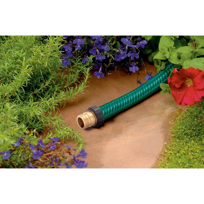 Load image into Gallery viewer, Ace 5/8 in. Brass Threaded Male Hose Mender
