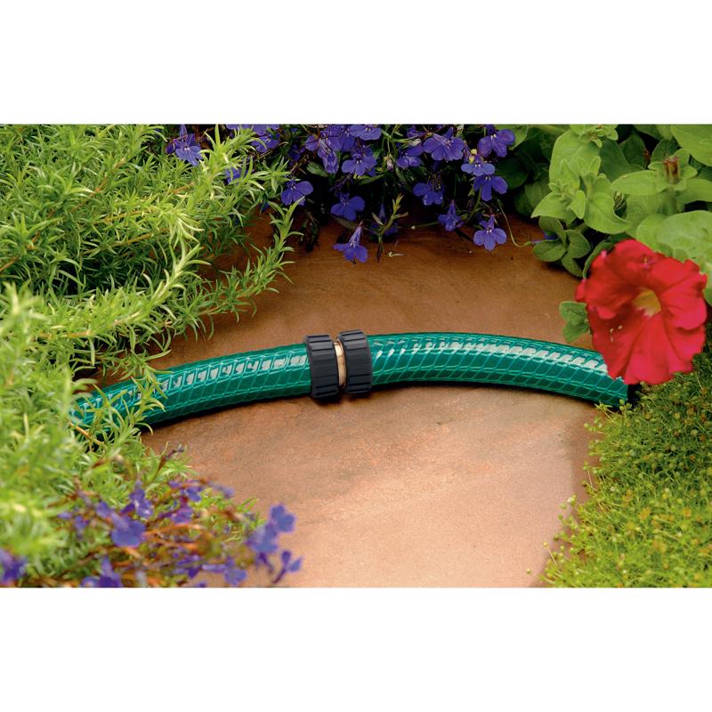 Load image into Gallery viewer, Ace 5/8 in. Brass Non-Threaded Female Hose Mender
